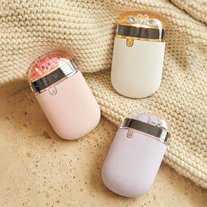 Chauffe-mains portable 4-en-1, chauffe-cou <span class=keywords><strong>réutilisable</strong></span>, batterie externe avec lumière, chauffe-mains rechargeable <span class=keywords><strong>longue</strong></span> <span class=keywords><strong>durée</strong></span>, chauffe-mains de poche - Product Image 2