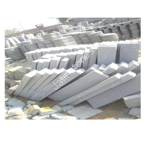 Losas de Piedra Arenisca Gris Kandla, Piedra Natural para Pisos Exteriores, Revestimiento de Paredes, Jardinería, Paisajismo, Patio, Caminos, Construcción - Product Image 1