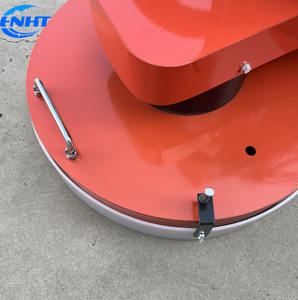 Core Components Moteur et boîte de vitesses Filtre pour broyeur à béton avec aspirateur - Product Image 5