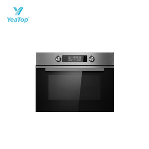 Horno <span class=keywords><strong>Microondas</strong></span> Integrado de 44L con Control Táctil - Electrodoméstico de Cocina Profesional con Pantalla Digital, <span class=keywords><strong>Precio</strong></span> de Fábrica - Product Image 1