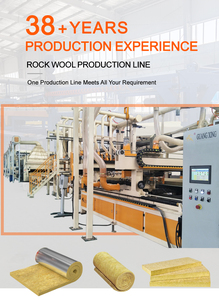 Ligne de production de <span class=keywords><strong>laine</strong></span> de roche / <span class=keywords><strong>laine</strong></span> <span class=keywords><strong>minérale</strong></span> / <span class=keywords><strong>laine</strong></span> de scories 3000-30000T/an - Équipement complet d'usine de fabrication - Product Image 4