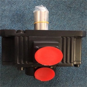 มิตซูบิชิ มอเตอร์ เอนโค้ดเดอร์ HC202S OSA104S2 AC DC โลหะขนาดเล็กสีดำประเภทการติดตั้ง 545 - Product Image 1