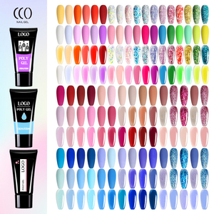 Gel Acrílico para Uñas, Poly Gel, Tubo de Gel Duro para Construcción de Uñas, Venta Caliente de Fábrica CCO, Fabricante Profesional, Muestra Gratis - Product Image 5