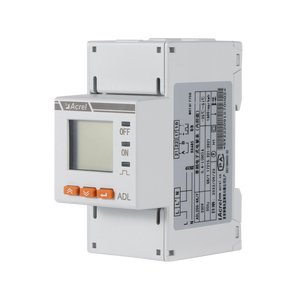 Intelligenter einphasiger Prepaid-Energie zähler mit IOT WIFI/RS485-Fernbedienung 2P Prepaid-Stromzähler - Product Image 5