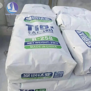 Cao cấp mục đích chung loại nước theo định hướng rutile <span class=keywords><strong>Titanium</strong></span> <span class=keywords><strong>Dioxide</strong></span> r258 cho Mực bột sơn - Product Image 4