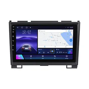 Navifly car accessories radio android 12 4G WIFI GPS para coche for Haval H3 H5 2011-2016 tv touch IPS screen