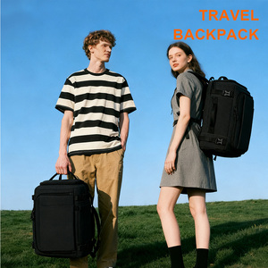 Рюкзак для путешествий для женщин и мужчин, вместительный рюкзак для ноутбука, с множеством карманов, школьный рюкзак, водонепроницаемый - Product Image 2