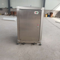 Fruit En Groente Puree Machine Sap Jam Mengmachine