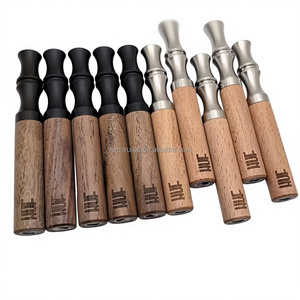 Bastoncino per Smettere di Fumare Senza Nicotina, Bastoncino in Legno Senza Fumo, Inalatore Aromaterapico Aromatizzato, Diffusore Regalo per la Salute - Product Image 1