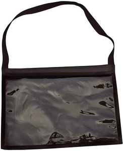 Borsa Porta Targa di Alta Qualità con Cinghia per Trasporto, Ideale per Concessionari di Auto, SUV e Camion - Product Image 2