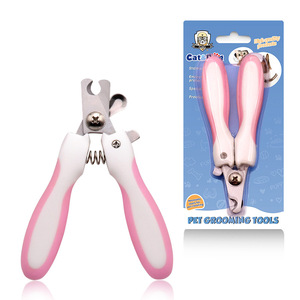 Cortauñas para Mascotas CW5027 con Mango en Forma de Conejo, para Cachorros y Gatitos Pequeños y Medianos - Product Image 2