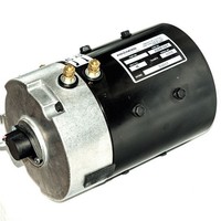 Kit de conversion de voiture électrique 48 volts 3000W 3KW ZQS48-3.0-T à grande vitesse moteur à courant continu brossé 48 volts
