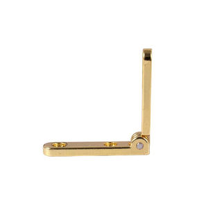 Пользовательские 90-градусные латунные боковые шарниры, металлическая шкатулка для ювелирных изделий, шарнир - Product Image 5