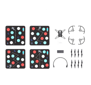Tello EDU 720P İletim 5MP fotoğraflar uzaktan kumandalı <span class=keywords><strong>drone</strong></span> etkileyici ve programlanabilir <span class=keywords><strong>drone</strong></span> eğitim için mükemmel - Product Image 6