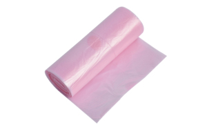 ถุงขยะแบบมีเชือกผูก ย่อยสลายได้ ผลิตตามสั่ง (OEM/ODM) ขายดี มีฐานก้นขยาย สำหรับใช้ในครัวเรือน - Product Image 2