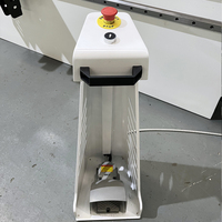 HUNSONE Presse plieuse électrique 6+1 servomoteurs de haute qualité au meilleur prix pour le travail des tôles Dobra De Chapas Metalas
