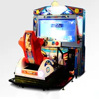 Nhật Bản Arcade Máy Nhà Của Người Chết 4 Máy Arcade Máy Bắn Súng