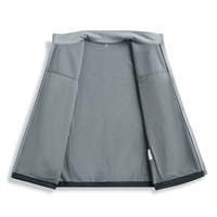 Veste pour homme, veste softshell pour couple, imperméable, coupe-vent, protection UV, antibactérienne, respirante, légère, course à pied, extérieur