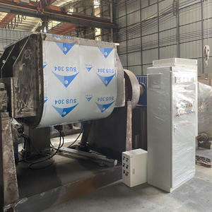 Pétrin en céramique, pétrin de type Z, machine à caoutchouc de silicone liquide - Product Image 2