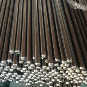 SAE1212 1141 12L14 1117 Free-Cutting Steel Bright Iron Round Rod Hexagonal Square Bar