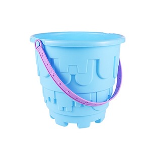 Jouets de plage d'été, 13 pièces, kit d'outils de pelle, <span class=keywords><strong>bac</strong></span> à <span class=keywords><strong>sable</strong></span> interactif, arrosoir en plastique, moules à <span class=keywords><strong>sable</strong></span>, <span class=keywords><strong>jeux</strong></span> d'extérieur pour enfants - Product Image 6