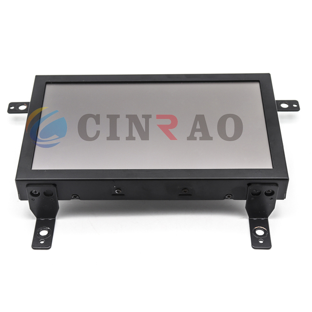 Automotive LCD Display Screen Luxgen U6 Car Panel For GPS Navigation Replacement