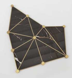 Sang trọng bằng đá cẩm thạch và hoa Gạch <span class=keywords><strong>Mosaic</strong></span> tấm cho tường trang trí, phòng tắm, nhà bếp backsplash, phòng khách và thiết kế nội thất - Product Image 3