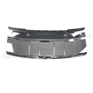 Accessoires pour Range Rover Executive 2013-2017 : Cache de protection inférieur de capot pour attelage de remorquage, Plaque de protection de carrosserie - Product Image 4