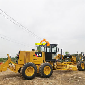 Motoniveladora CAT 140K de Segunda Mano, 100% Original, Alta Calidad, Automática, Multifuncional, Modelo 2020, Origen EE. UU., Caterpillar C7.1 - Product Image 4