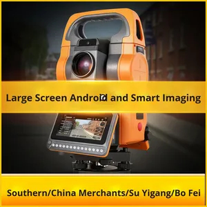 Estación Total GPS Hi-Target ZTS-720 con Android, Imágenes Inteligentes, Alta Precisión 2'', Sin Prisma, IP67, Aumento 30x, ZTS-720 Hi-Target/Zhin - Product Image 3
