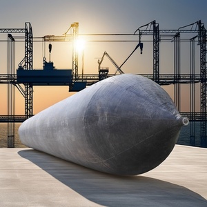 Bolsa de Aire de Goma Industrial para Barcos, Suministro Marino Duradero, Gran Venta en Sudamérica y África - Product Image 3