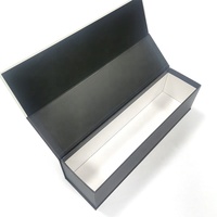 Kunden spezifisches Design Luxus tragbares Geschenk Champagner Alkohol Whisky Geschenk boxen Verpackung Schnaps gläser Rotwein Magnetische Geschenk papier box