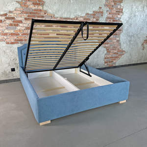 <span class=keywords><strong>Letto</strong></span> di lusso europeo con alta testiera <span class=keywords><strong>letto</strong></span> <span class=keywords><strong>letto</strong></span> matrimoniale <span class=keywords><strong>letto</strong></span> <span class=keywords><strong>letto</strong></span> imbottito camera da <span class=keywords><strong>letto</strong></span> <span class=keywords><strong>per</strong></span> adulti - Product Image 1