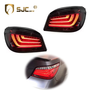 Sjc Hot Bán Đèn Hậu Cho BMW 5 Series E60 Đuôi Ánh Sáng Lắp Ráp M5 04-10 Sửa Đổi LED Phanh Lần Lượt Tín Hiệu Phụ Kiện Xe Hơi - Product Image 1