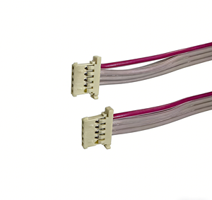 Platte datakabels, voedingskabels, bekabelingsnetwerken, fabrikanten van op maat gemaakte kabels, op maat gemaakte bekabelingsnetwerken, bekabelingsnetwerk-kabelassemblages - Product Image 3