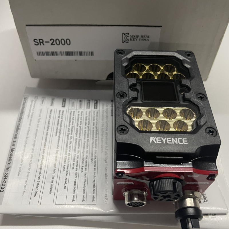 キーエンス　SR-2000 1D/2D Code Reader - SR-2000 series | KEYENCE America