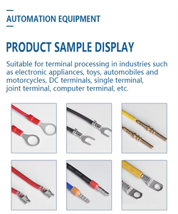 Jianbo 2-Tonnen-Präzisionsgussmaschine Langlebige Kabel herstellungs ausrüstung Silent Terminal Mould Seat Twisted Head Großhandel - Product Image 4