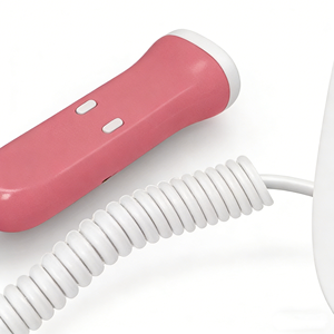Monitor Fetal de Ultrasonido Angelsounds para el Cuidado en el Hogar, Doppler Fetal Ultrasónico con Certificación CE - Product Image 5