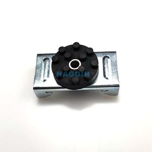 STWC Akustik <span class=keywords><strong>clips</strong></span> für 129 oder 308 Latten 51 mm Hut Pelz kanal Schall isolation sclip für Omega Furring Channel - Product Image 3