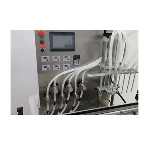 liquid soap dispenser machine for food filling machine