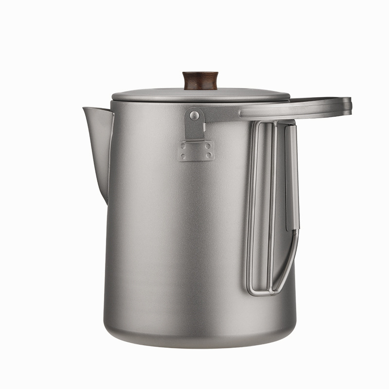 Large Capacity Outdoor Camping Titanium Water