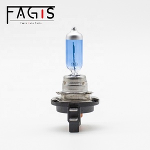 Fábrica de H8B bombilla halógena, 12v 35w lámpara azul de cristal de cuarzo de la linterna del <span class=keywords><strong>coche</strong></span> bombilla mejor calidad lámpara halógena brillante iluminación - Product Image 6