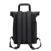 Groothandel Rolltop Rugzak Met Laptop Compartiment Voor 15.6 Inch Computer, Mannen Vrouwen Waterdichte Anti-Diefstal Laptop Rugzak