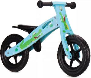 Vélo d'équilibre en <span class=keywords><strong>bois</strong></span> pour bébés enfants vélo d'équilibre en <span class=keywords><strong>bois</strong></span> pour enfants - Product Image 3