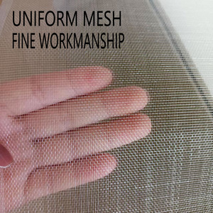 Lưới Côn Trùng Bằng Nhựa Màu Trắng Giá Rẻ Để Trồng Rau Vườn Cây Trong Nhà Kính Lưới Côn Trùng Khô Nông Nghiệp Lưới Chống Côn Trùng - Product Image 3