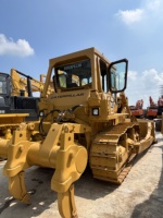 Bulldozers CAT D8K d'occasion pas chers, tracteurs à chenilles lourds, équipement de construction d'occasion, expédition mondiale, bon état