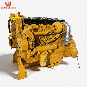 ชุดประกอบเครื่องยนต์ดีเซล Clawengine C3456 V12 สำหรับเครื่องกำเนิดไฟฟ้า รถบรรทุกเหมือง เครื่องจักรก่อสร้าง จัดส่งฮ่องกง - Product Image 1