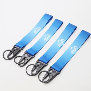 Personalized Off-<b>Road</b> Adventure Outdoor Events Gift Durable Short Lanyard with Key Ring High Quality Polyester Lanyards - Product Image 1