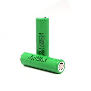 แบตเตอรี่ลิเธียมแบบชาร์จไฟได้สำหรับจักรยานไฟฟ้าความจุสูง18650 MJ1 3500mAh 3.7V - Product Image 1