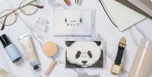 Hana Celeb P6-013 Japon, mouchoirs de poche riches en hydratation pour les soins de la peau sensible - Product Image 4